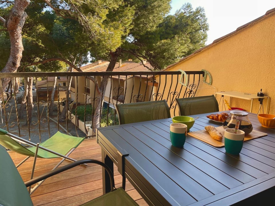 Balcony/Terrace