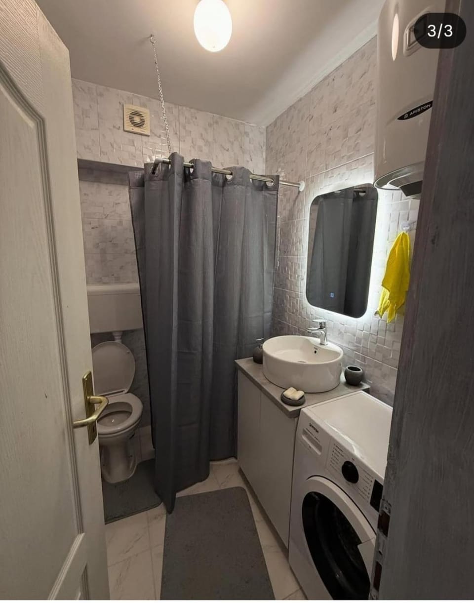 Vaso apartman Bečići Apartment in Budva Municipality