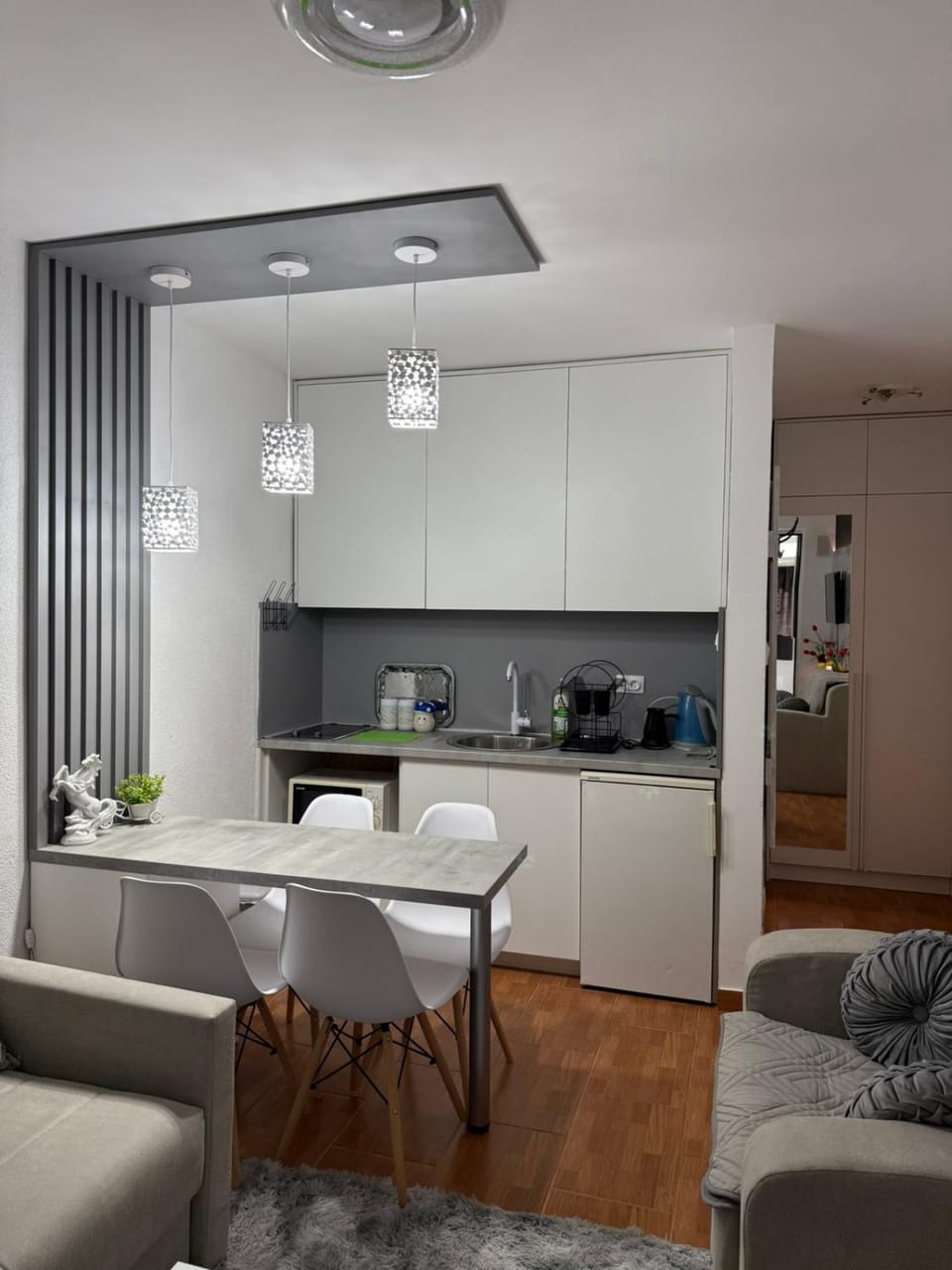 Vaso apartman Bečići Apartment in Budva Municipality