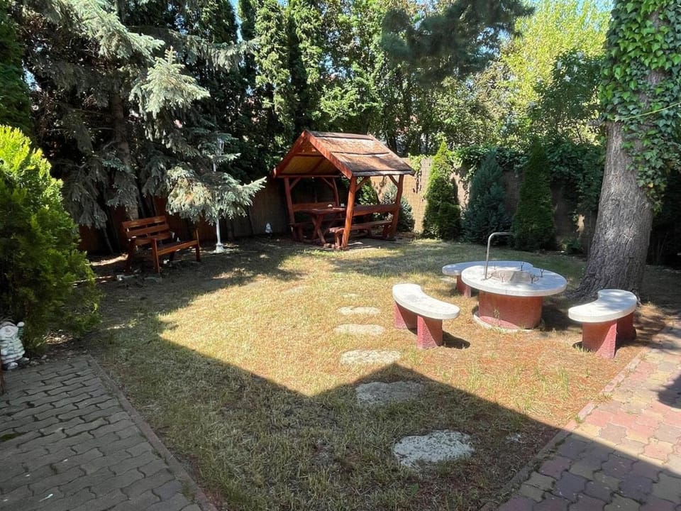 Csipke Apartman House in Slovakia