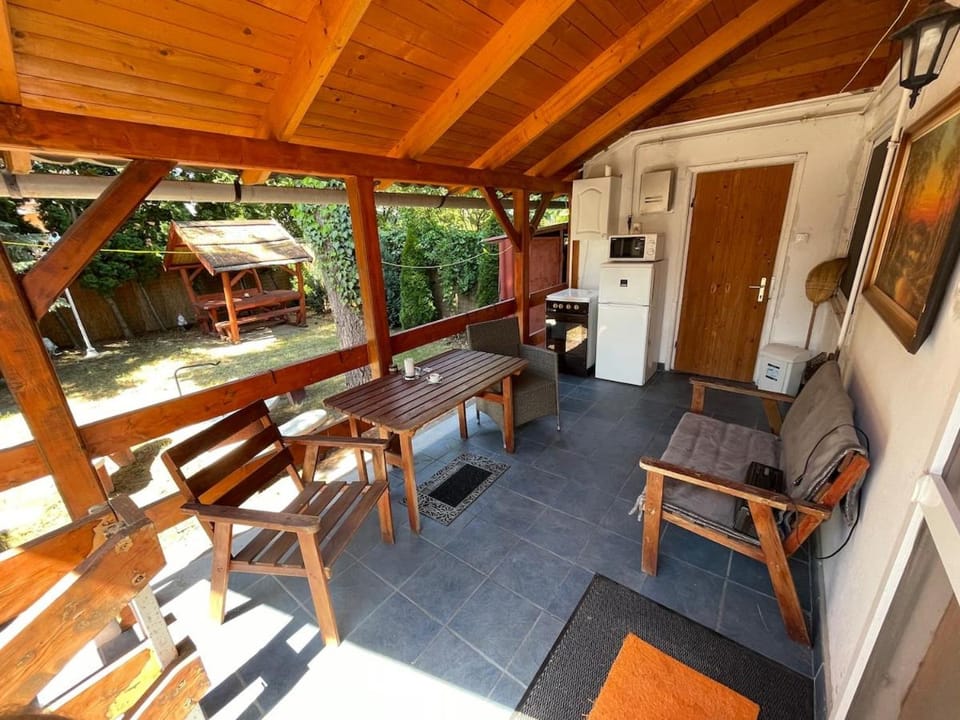 Csipke Apartman House in Slovakia