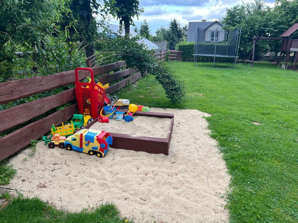 Children play ground, Garden, Evening entertainment, Garden view