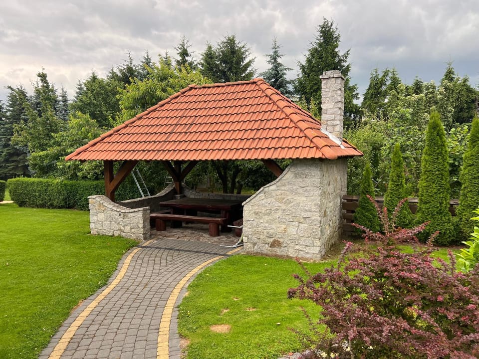Natural landscape, Garden, Garden view