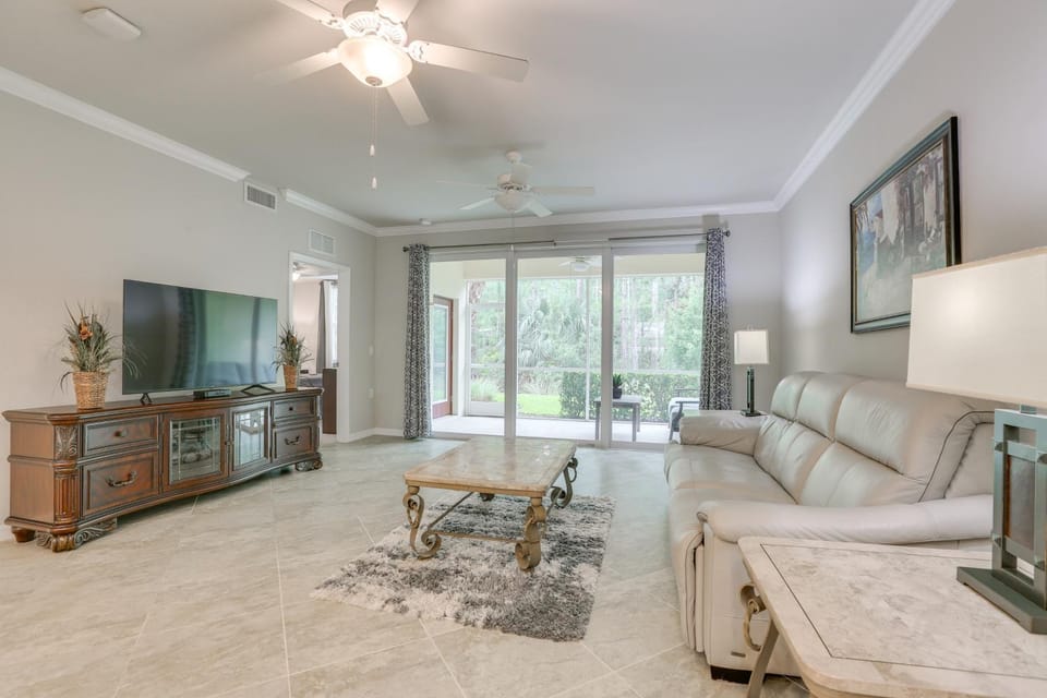 Fort Myers Condo on 1st Floor: Near Shops & Golf House in Fort Myers