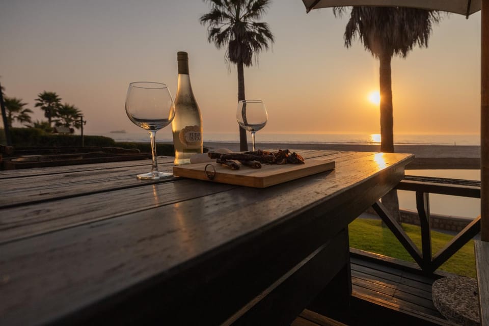 Beachfront Bliss Apartment in Namibia