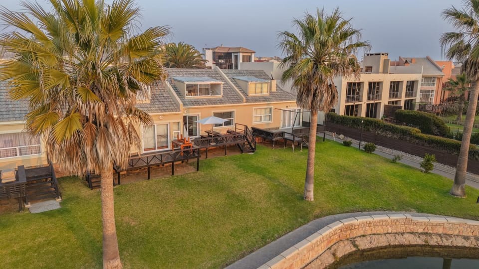 Beachfront Bliss Apartment in Namibia