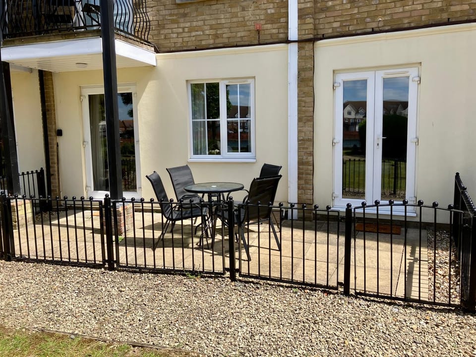 Patio, Balcony/Terrace, Dining area