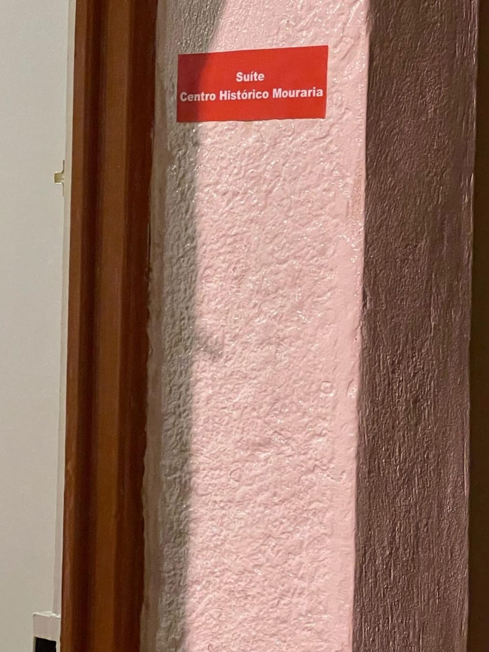 Suite - Centro histórico Mouraria Vacation rental in Lisbon