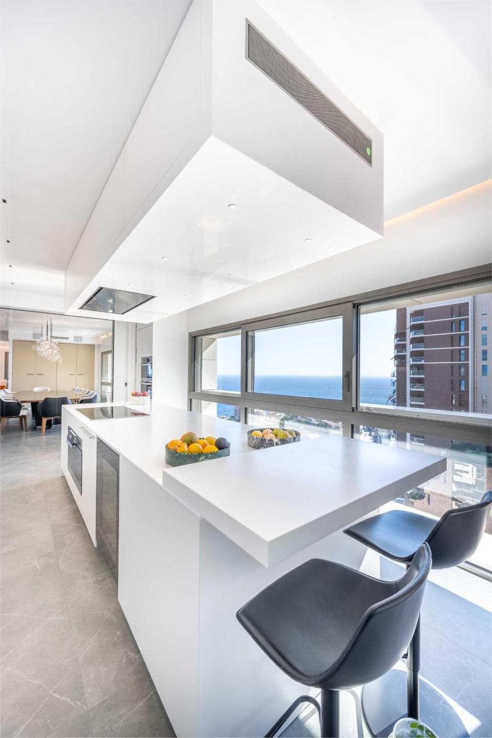 Luxurious 5BR 10p apartment with terrace Monaco Apartment in Monaco
