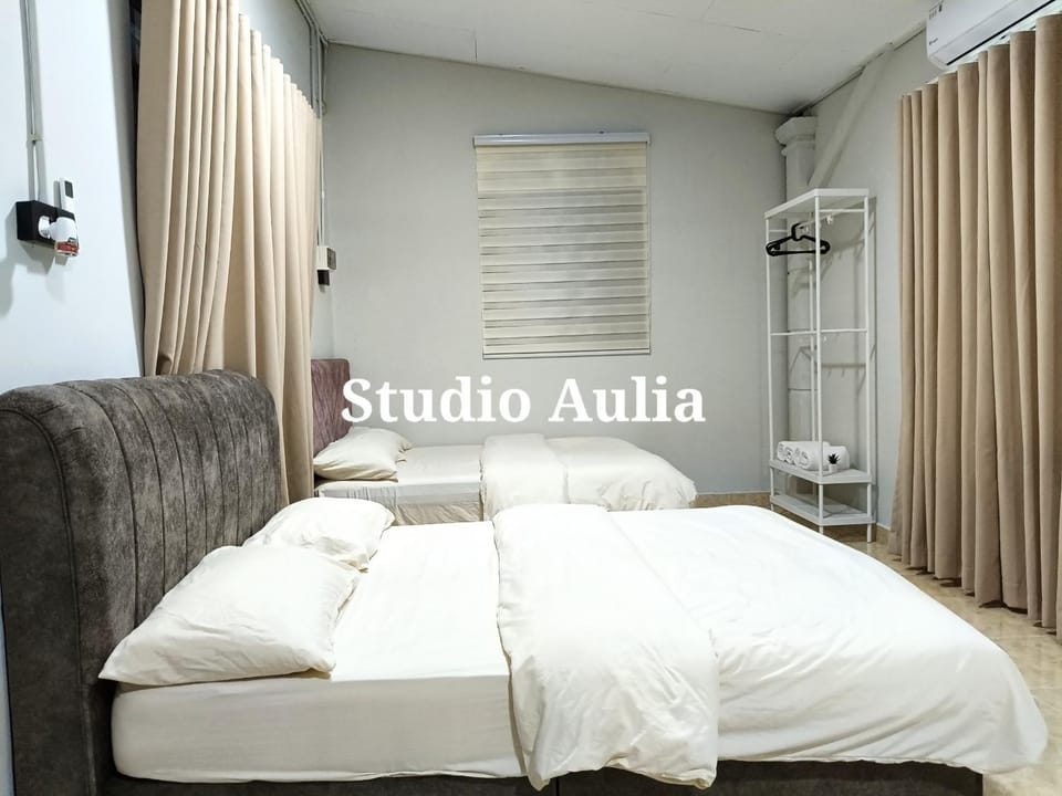 Studio Aulia, Dungun, Terengganu Vacation rental in Terengganu, Malaysia