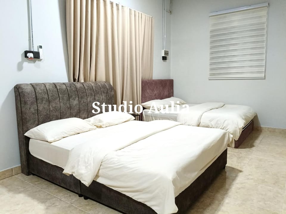 Studio Aulia, Dungun, Terengganu Vacation rental in Terengganu, Malaysia