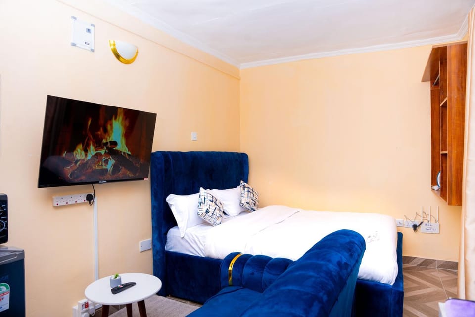 Luxe Studios Naivasha Apartment in Kenya