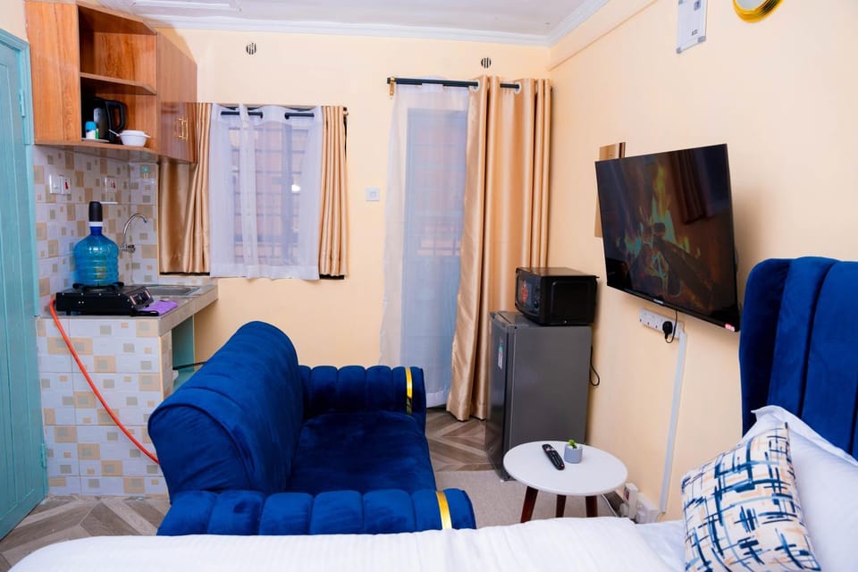 Luxe Studios Naivasha Apartment in Kenya