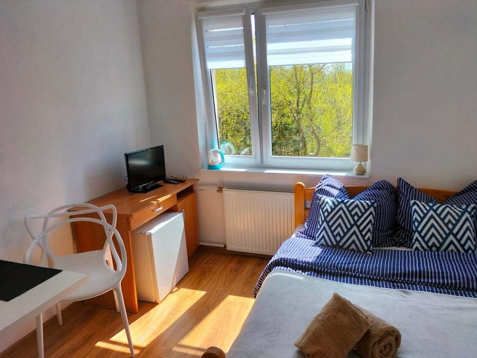 Bed, Photo of the whole room, Seating area, Bedroom, hair dresser
