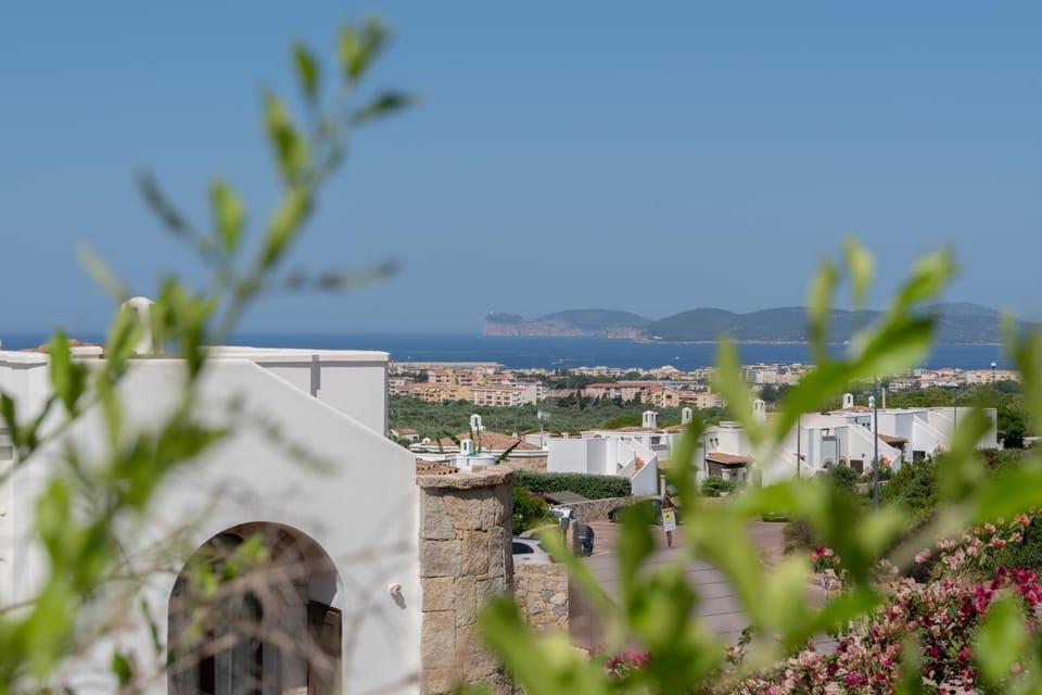 Nearby landmark, Day, Natural landscape, Sea view
