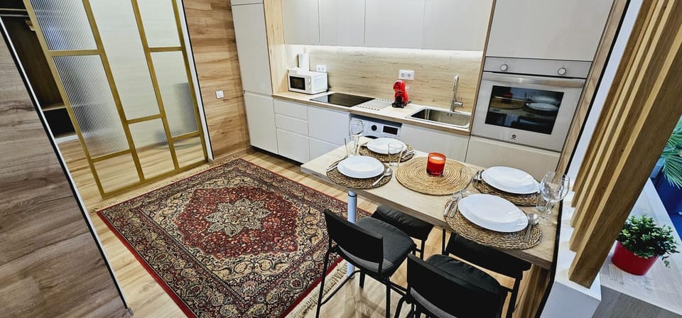 2 apartamentos juntos ideal grupos cerca Barcelona Apartment in Badalona
