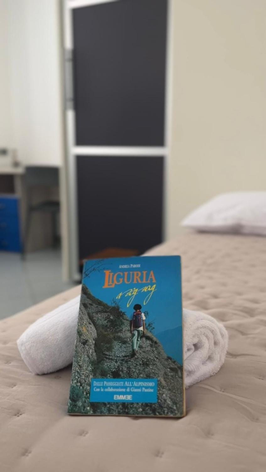 Isa's house Apartment in Savona