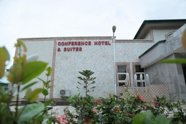 Conference Hotel and Suites Sagamu Hotel in Nigeria