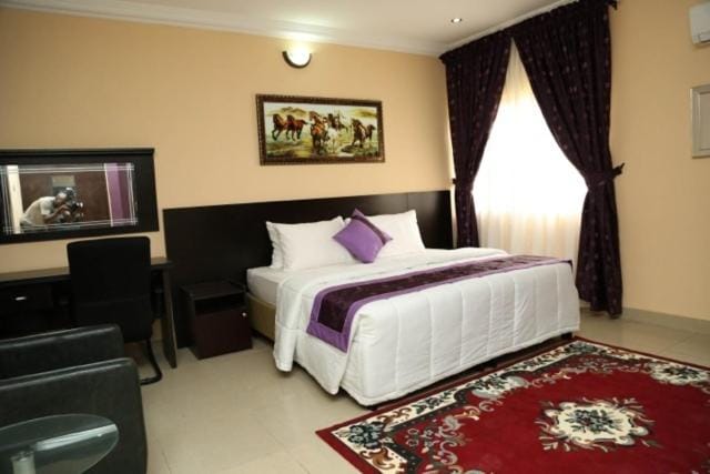 Conference Hotel and Suites Sagamu Hotel in Nigeria