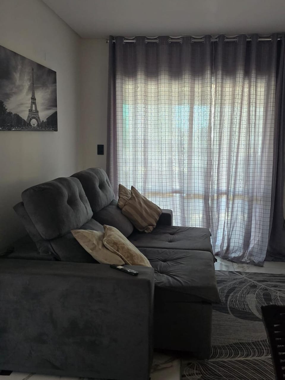 Varanda dos sonhas - Vista mar Apartment in State of São Paulo