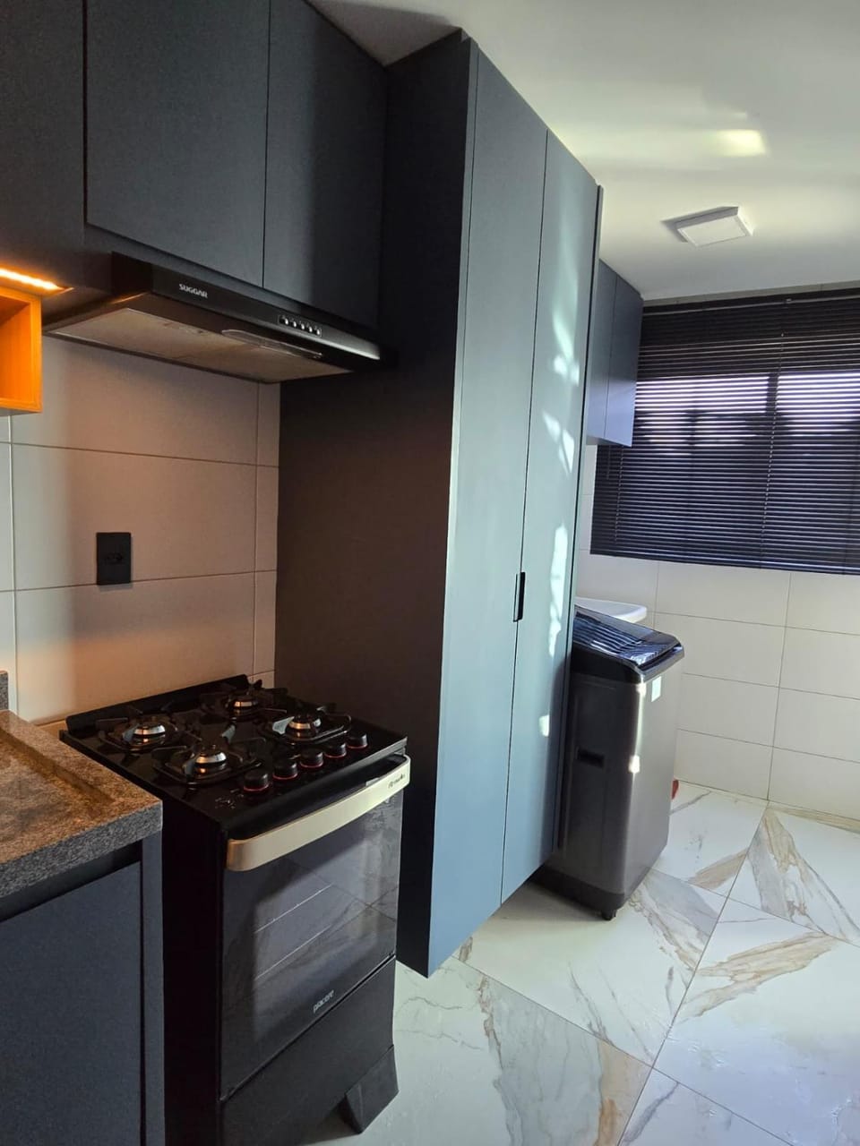 Varanda dos sonhas - Vista mar Apartment in State of São Paulo