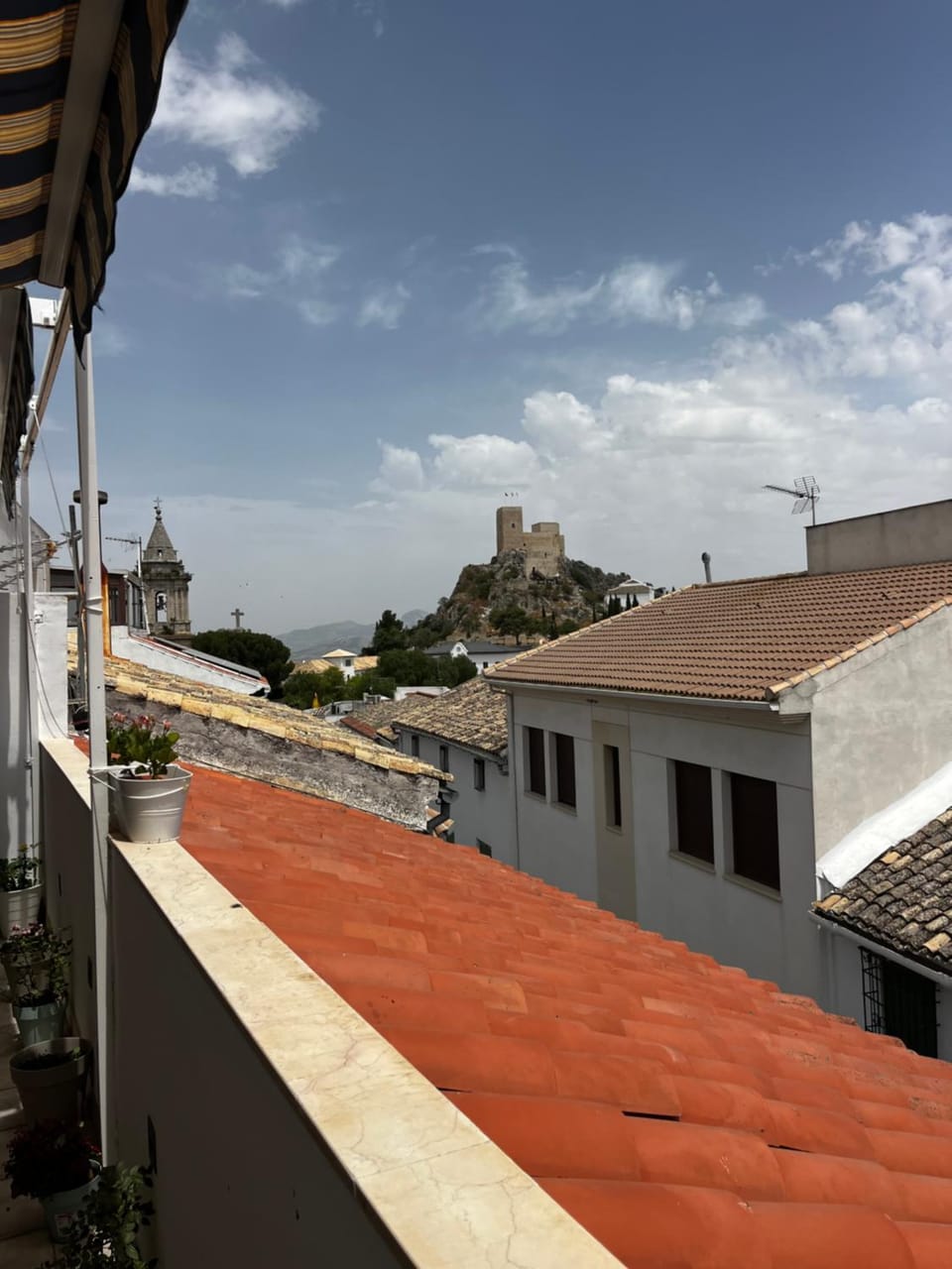 La terraza de la subbética Apartment in Andalusia
