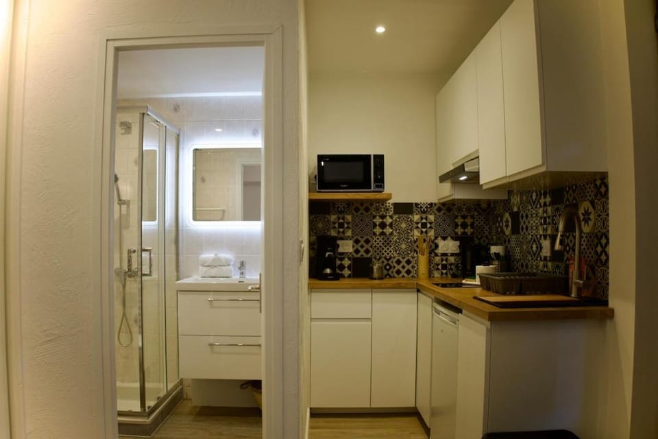 Le Dreamy - Terrasse et parking Apartment in Auvergne-Rhône-Alpes