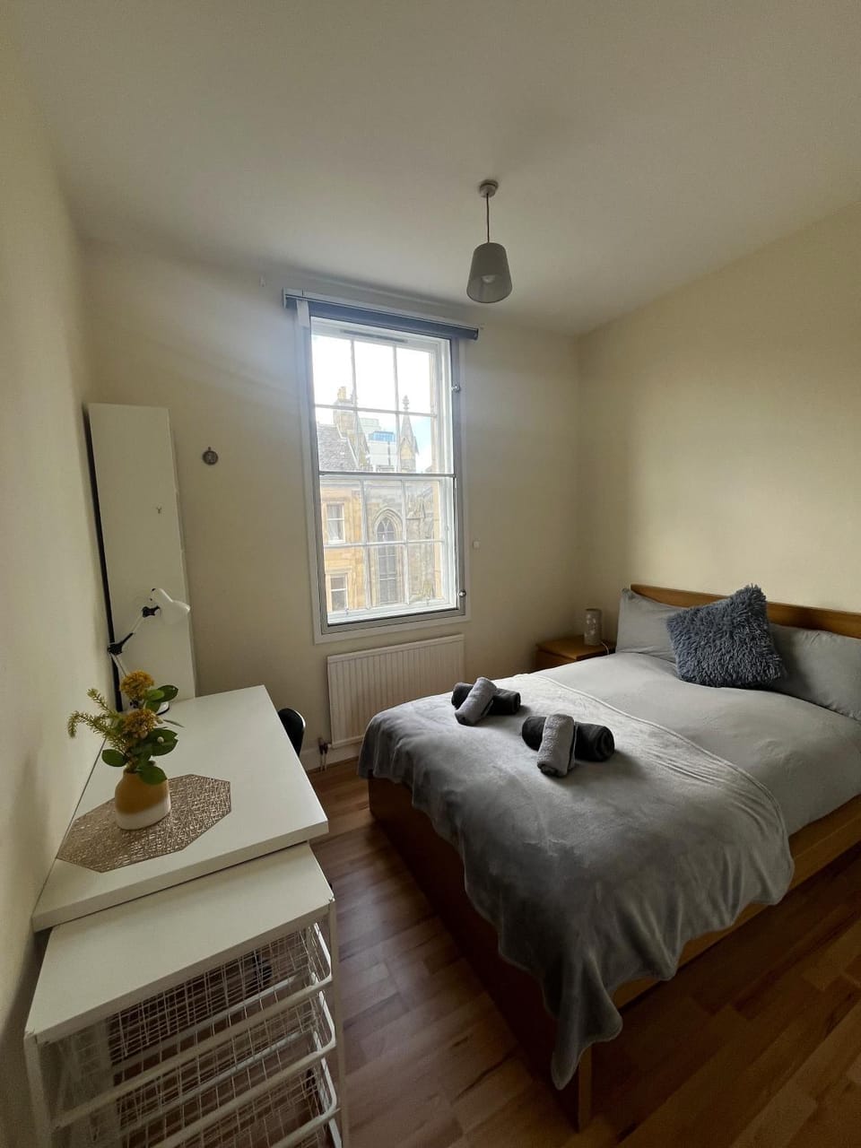 Bed, View (from property/room), View (from property/room), Bedroom, City view, City view, Landmark view, Landmark view