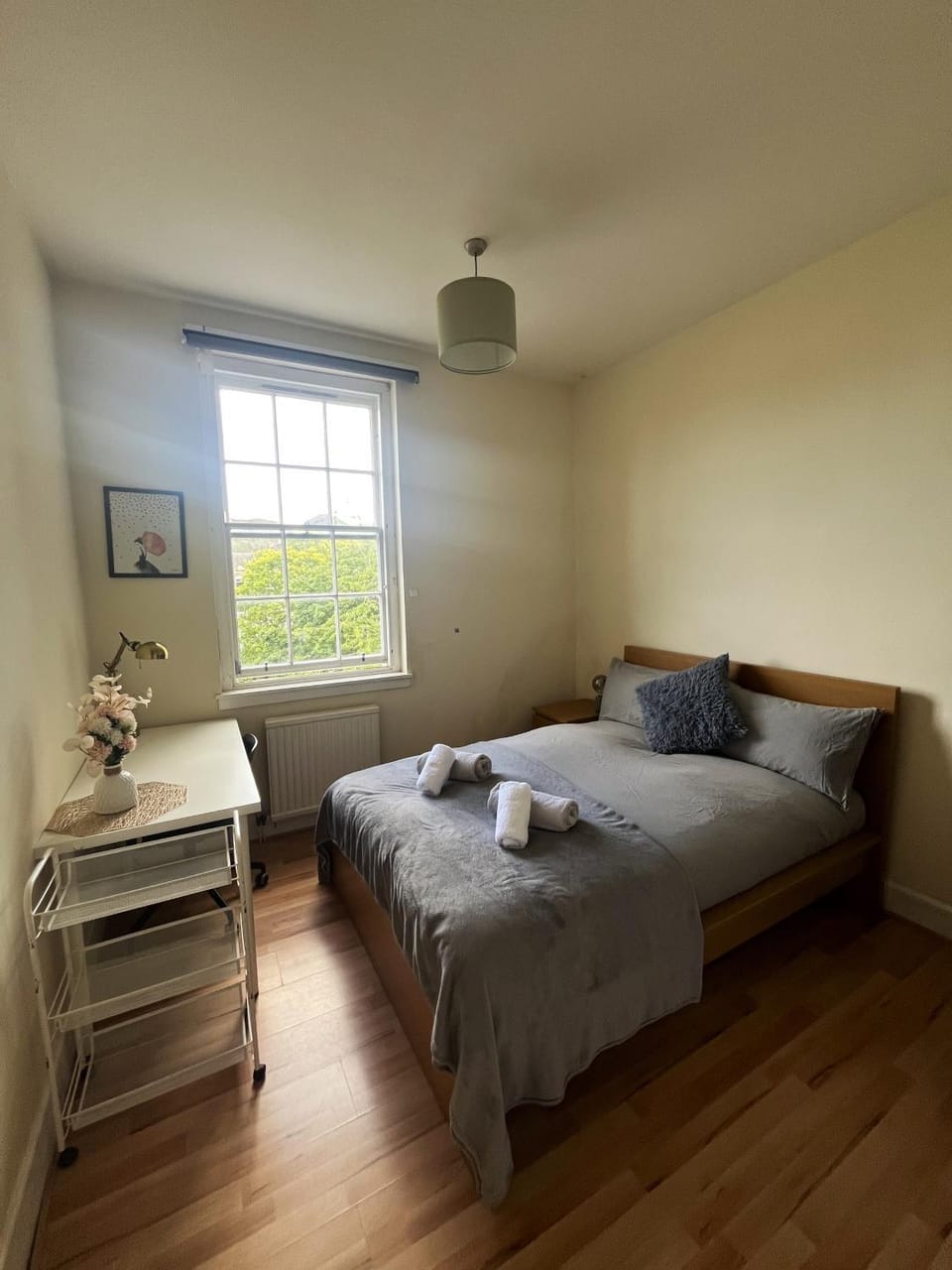 Bed, View (from property/room), View (from property/room), Bedroom, Landmark view, Landmark view