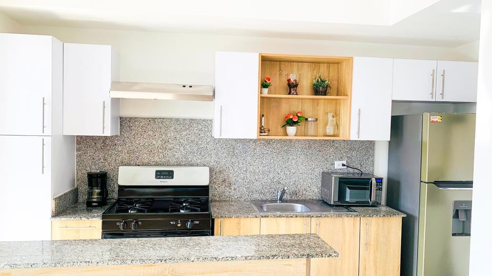 Apartamento en Boca Chica T1 302 Apartment in Boca Chica
