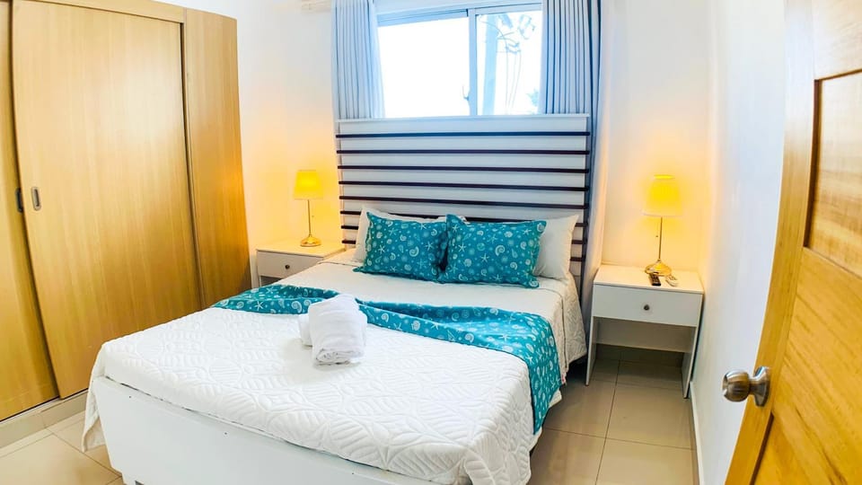 Apartamento en Boca Chica T1 302 Apartment in Boca Chica