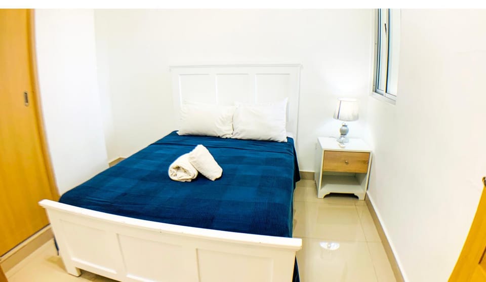 Apartamento en Boca Chica T1 302 Apartment in Boca Chica