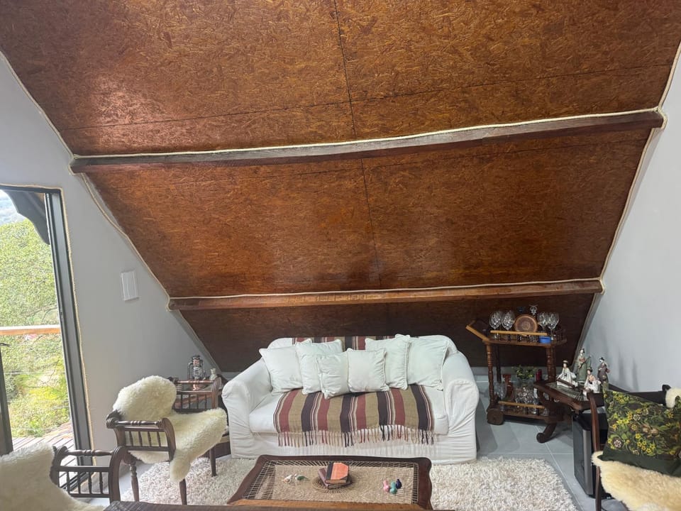 Demetrio House Luxury tent in Sao Jose dos Campos