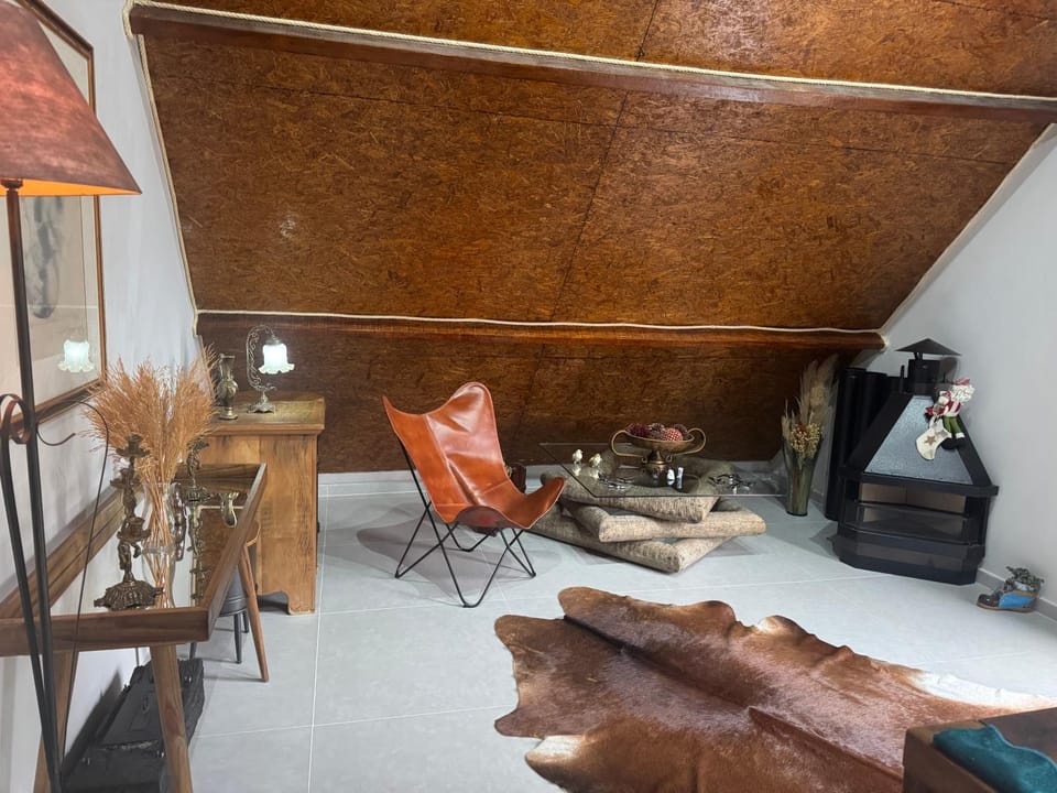 Demetrio House Luxury tent in Sao Jose dos Campos