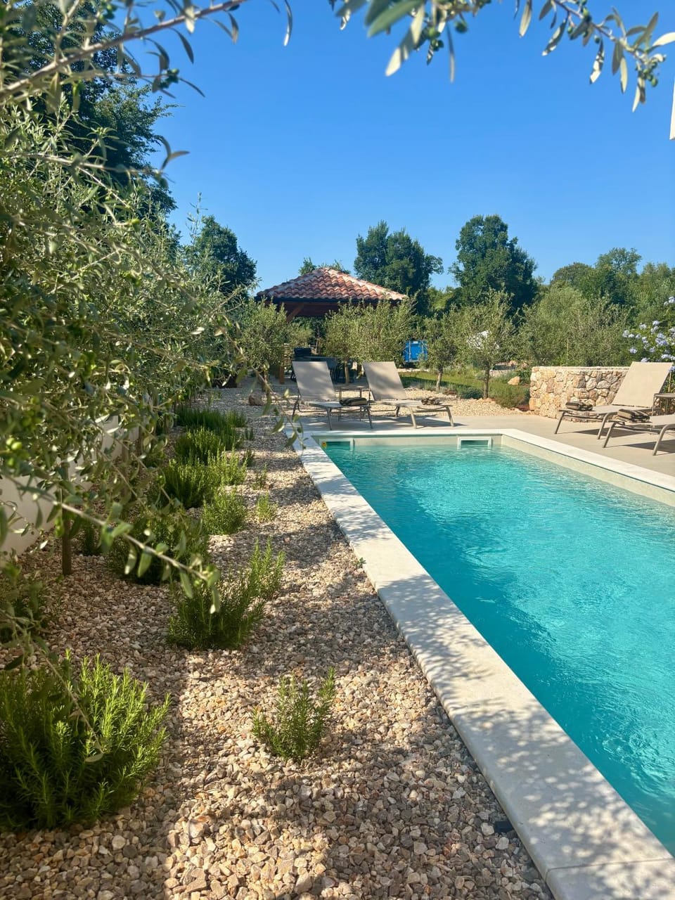 Villa Olea Terra - Mediterranean Comfort & Style Villa in Primorje-Gorski Kotar County