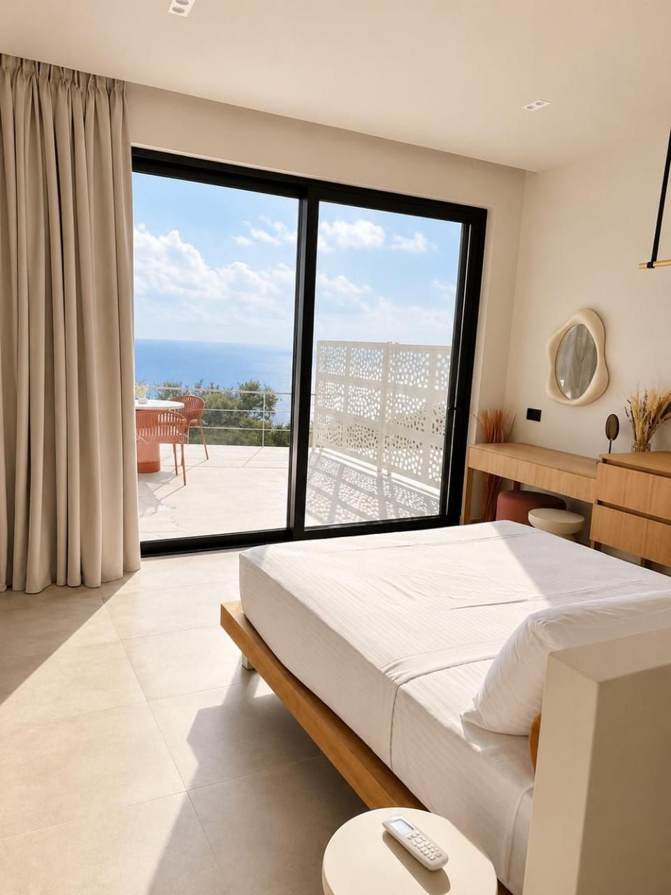 View (from property/room), Photo of the whole room