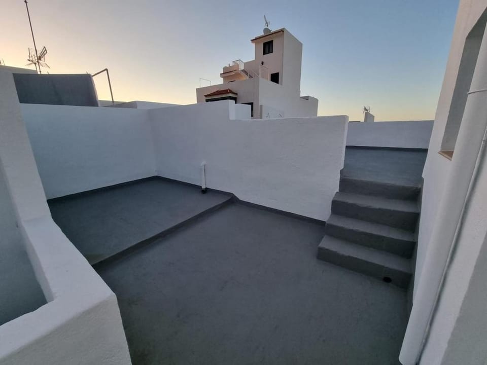 Retiro Costa de Lava Garachico House in Canary Islands