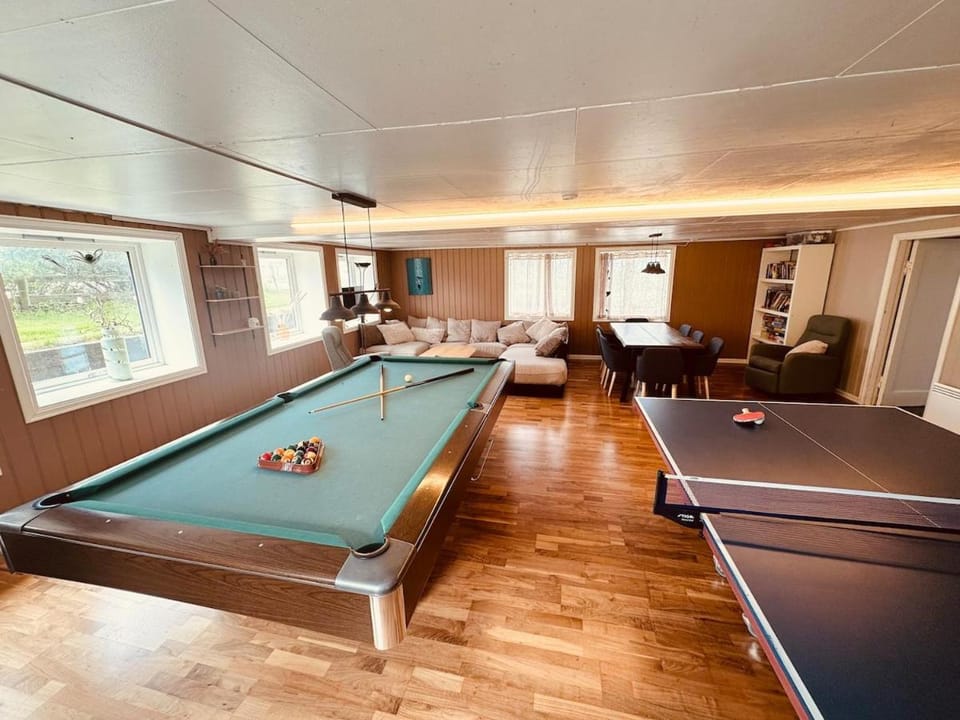North Sea Guesthouse Apartment in Rogaland
