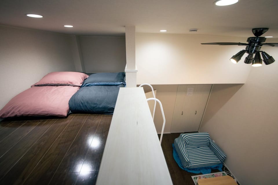 103 Cassini Apartment in Chiba Prefecture