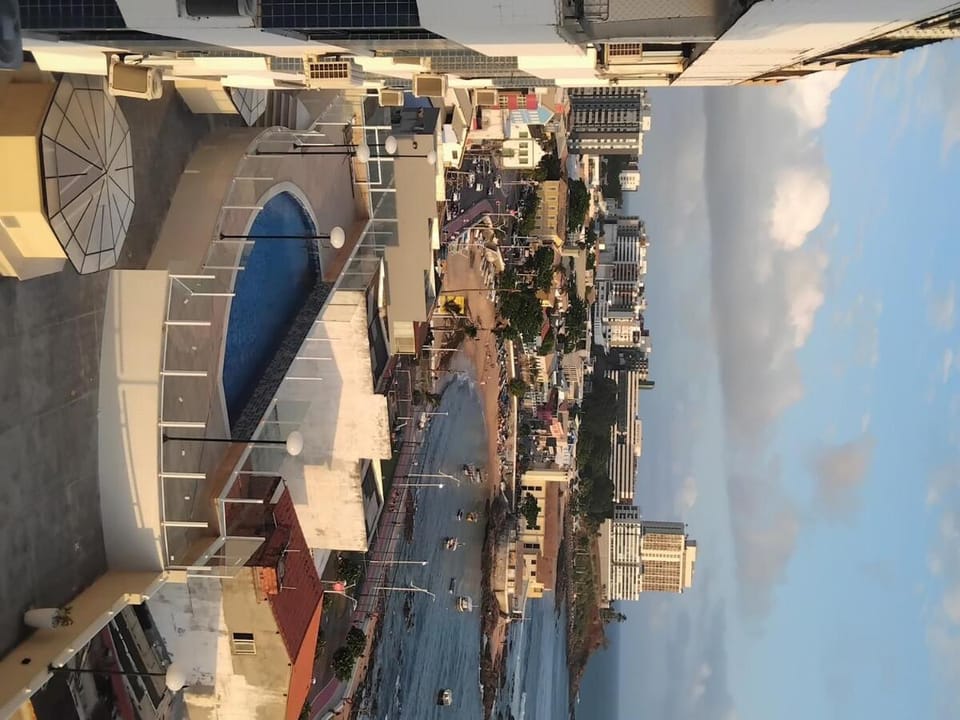 apartmento Beira Mar Apartment in Salvador