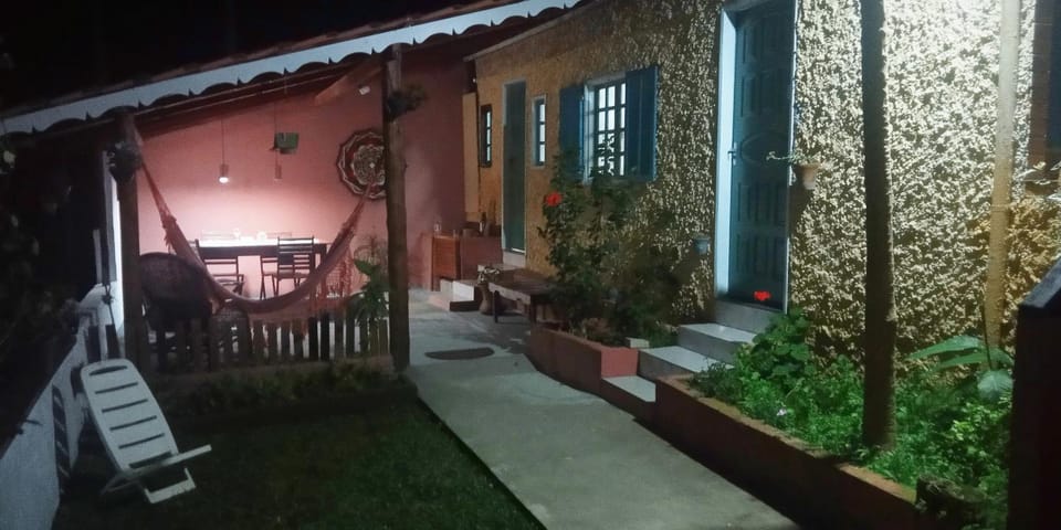 Patio, On site