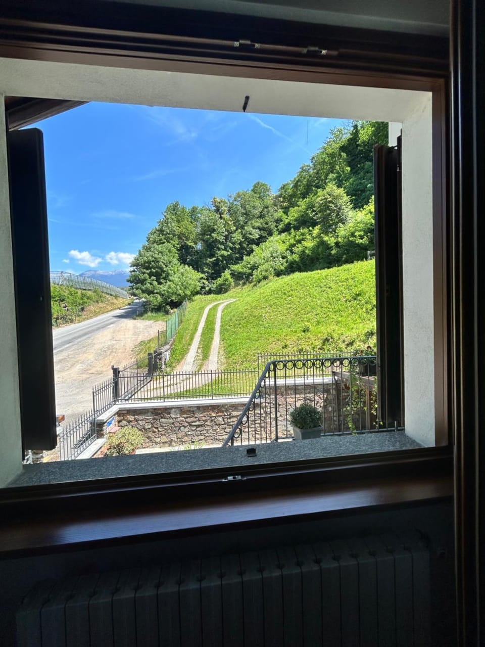 View (from property/room)