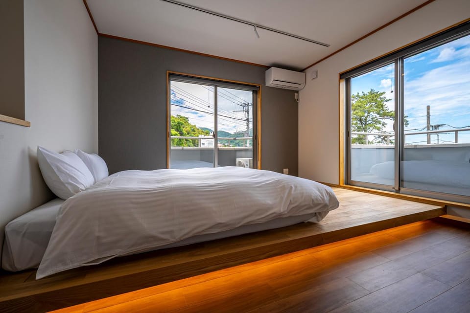長浜 湯望荘 Villa in Shizuoka Prefecture