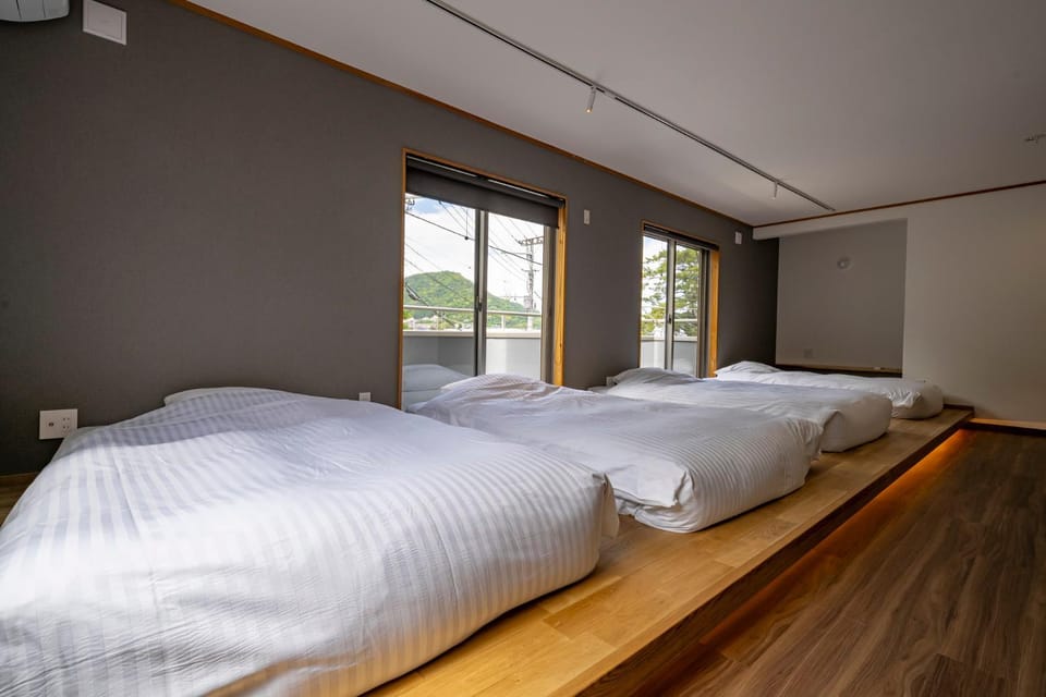 長浜 湯望荘 Villa in Shizuoka Prefecture