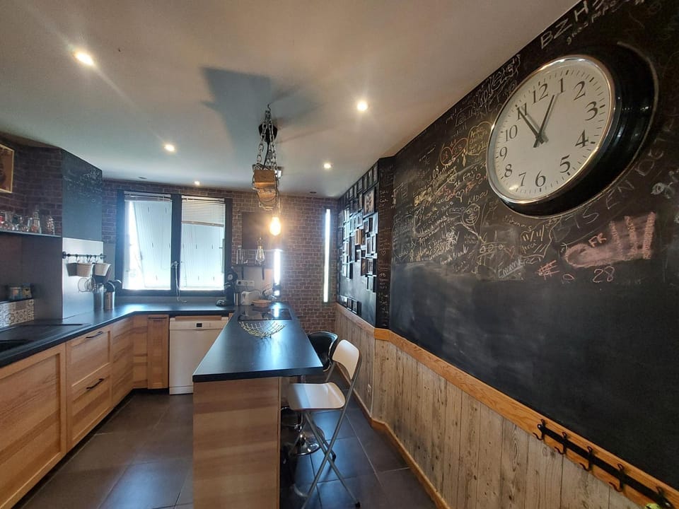 L'écrin URBAIN Apartment in Tours