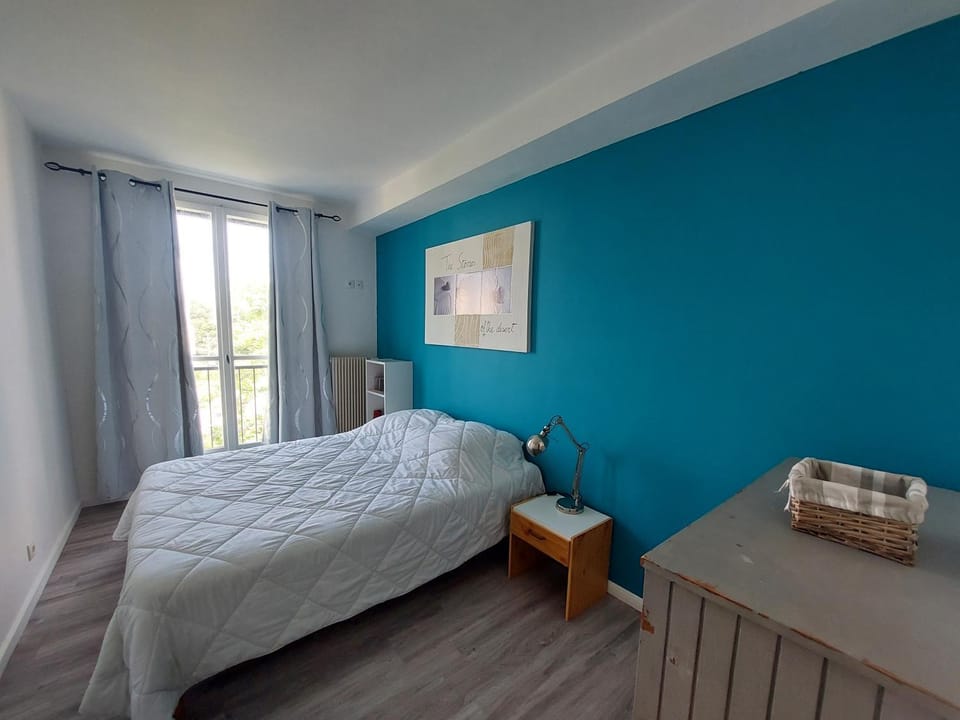 L'écrin URBAIN Apartment in Tours