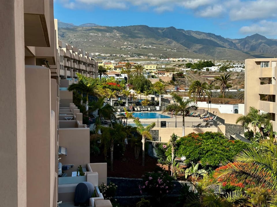 Property building, City view, Garden view, Mountain view