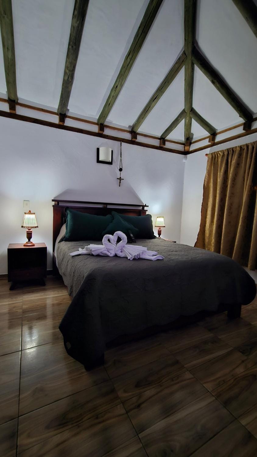 Cabaña el olivo House in Cundinamarca, Colombia