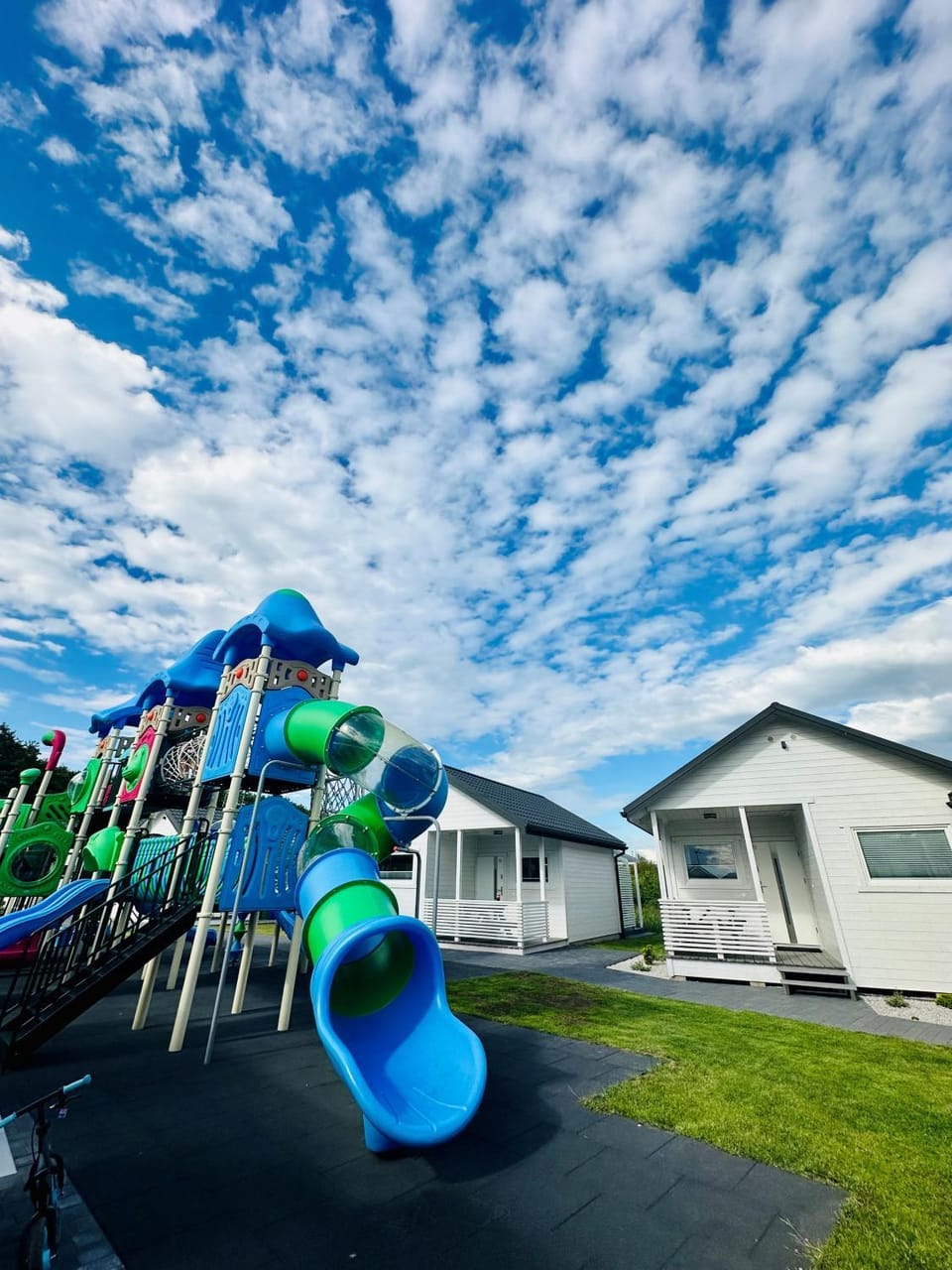 Children play ground