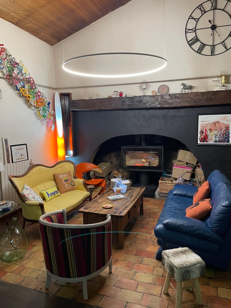 Living room